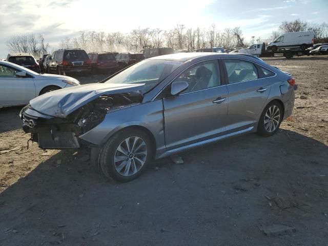 Photo 0 VIN: 5NPE34AF4FH086691 - HYUNDAI SONATA SPO 