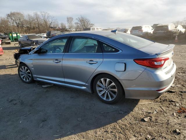 Photo 1 VIN: 5NPE34AF4FH086691 - HYUNDAI SONATA SPO 