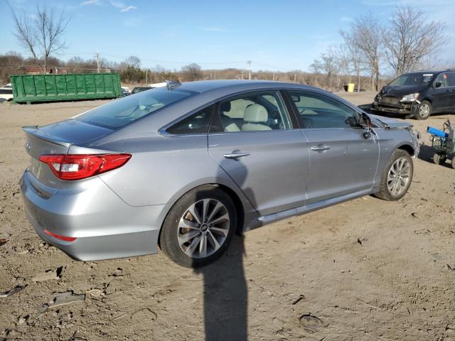 Photo 2 VIN: 5NPE34AF4FH086691 - HYUNDAI SONATA SPO 