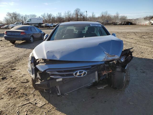 Photo 4 VIN: 5NPE34AF4FH086691 - HYUNDAI SONATA SPO 