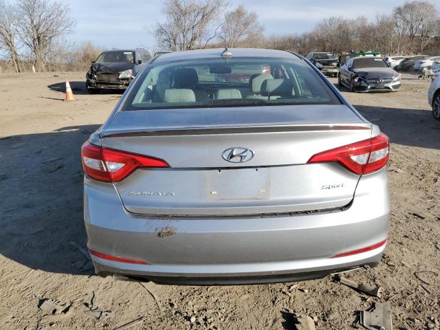 Photo 5 VIN: 5NPE34AF4FH086691 - HYUNDAI SONATA SPO 