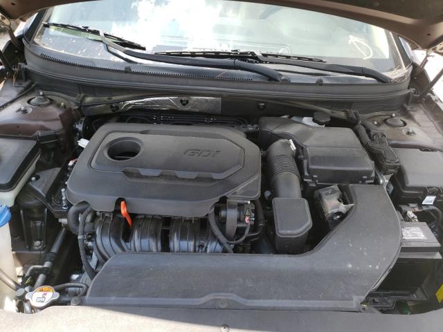 Photo 6 VIN: 5NPE34AF4FH088442 - HYUNDAI SONATA SPO 