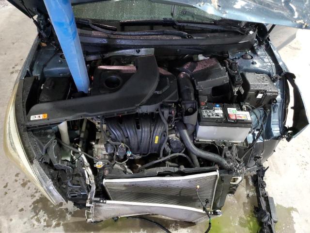 Photo 10 VIN: 5NPE34AF4FH093589 - HYUNDAI SONATA SPO 