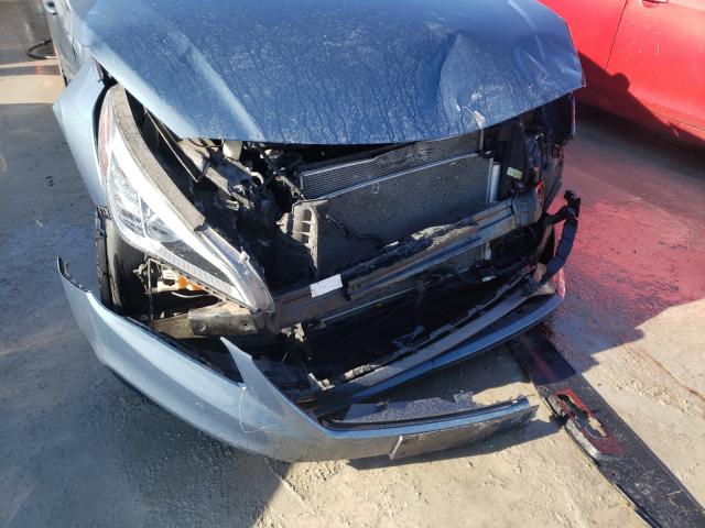 Photo 8 VIN: 5NPE34AF4FH093589 - HYUNDAI SONATA SPO 