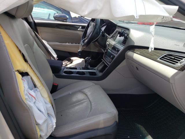 Photo 4 VIN: 5NPE34AF4FH094158 - HYUNDAI SONOTA 