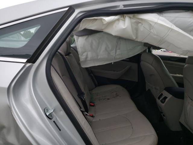 Photo 5 VIN: 5NPE34AF4FH094158 - HYUNDAI SONOTA 