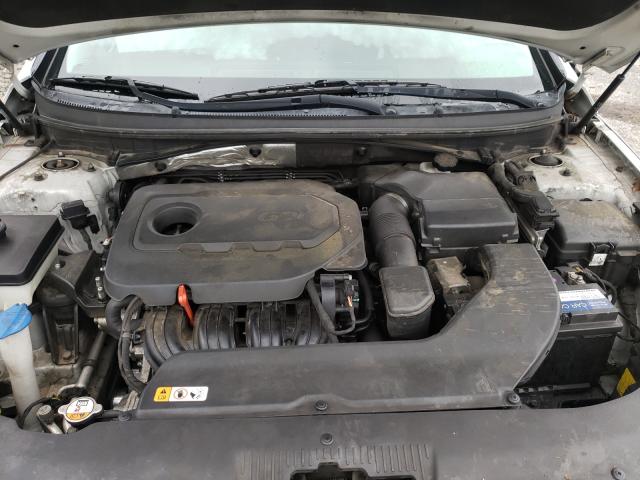 Photo 6 VIN: 5NPE34AF4FH094158 - HYUNDAI SONOTA 