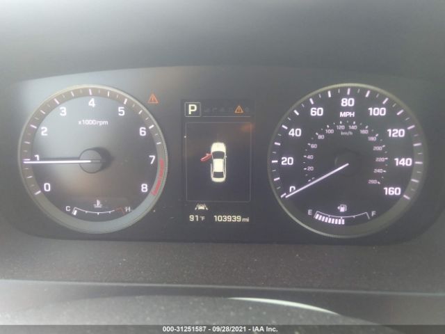 Photo 6 VIN: 5NPE34AF4FH094936 - HYUNDAI SONATA 