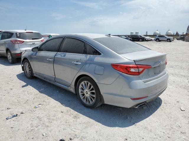 Photo 1 VIN: 5NPE34AF4FH096671 - HYUNDAI SONATA SPO 