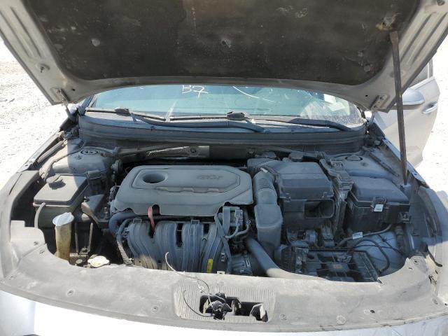 Photo 10 VIN: 5NPE34AF4FH096671 - HYUNDAI SONATA SPO 