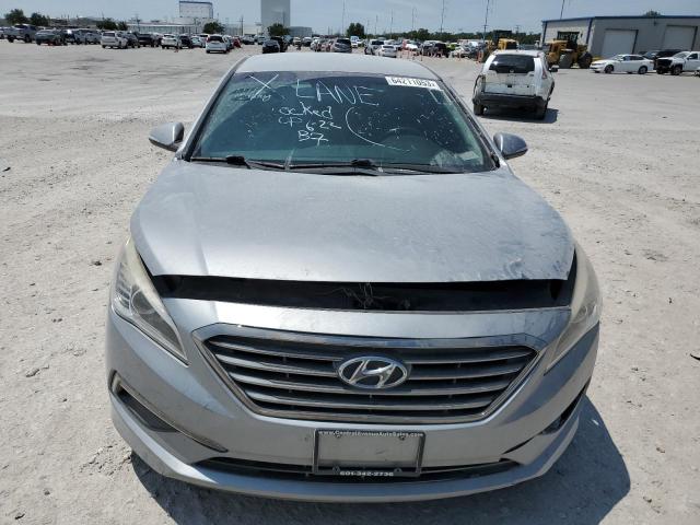 Photo 4 VIN: 5NPE34AF4FH096671 - HYUNDAI SONATA SPO 