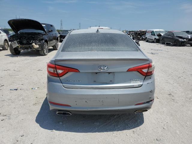 Photo 5 VIN: 5NPE34AF4FH096671 - HYUNDAI SONATA SPO 