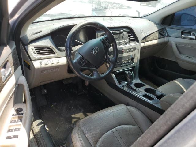 Photo 7 VIN: 5NPE34AF4FH096671 - HYUNDAI SONATA SPO 