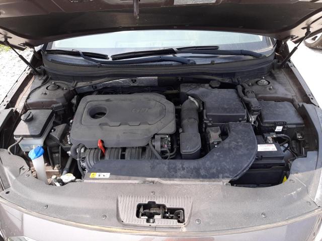 Photo 10 VIN: 5NPE34AF4FH096783 - HYUNDAI SONATA 