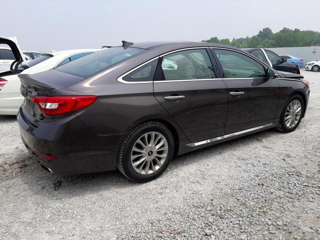 Photo 2 VIN: 5NPE34AF4FH096783 - HYUNDAI SONATA 