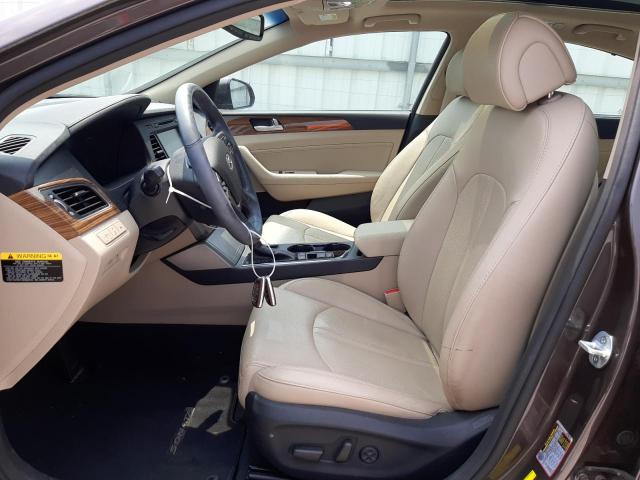 Photo 6 VIN: 5NPE34AF4FH096783 - HYUNDAI SONATA 