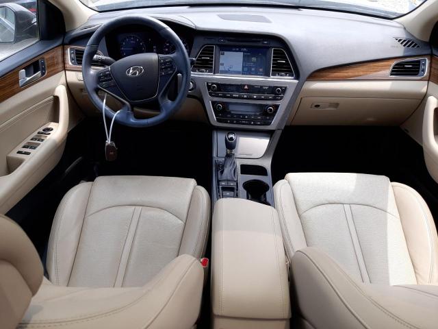 Photo 7 VIN: 5NPE34AF4FH096783 - HYUNDAI SONATA 