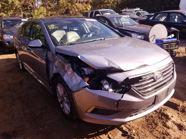 Photo 0 VIN: 5NPE34AF4FH096914 - HYUNDAI SONATA SPO 