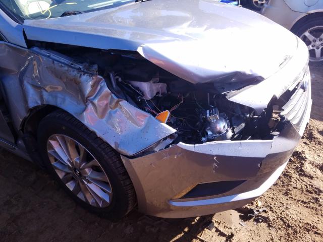 Photo 8 VIN: 5NPE34AF4FH096914 - HYUNDAI SONATA SPO 