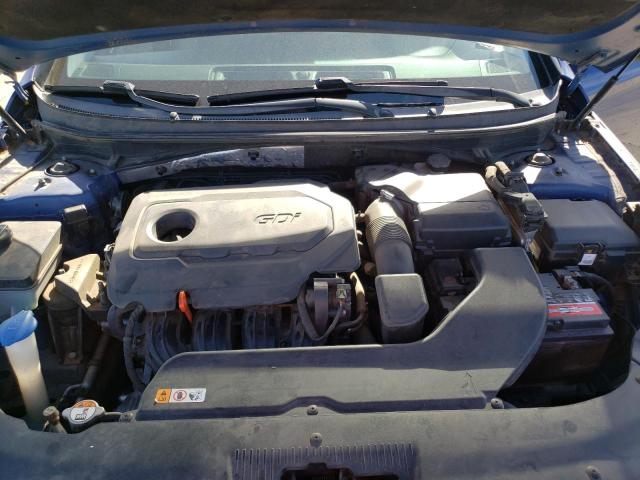 Photo 6 VIN: 5NPE34AF4FH098274 - HYUNDAI SONATA SPO 