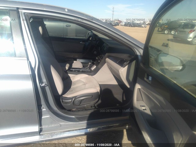 Photo 4 VIN: 5NPE34AF4FH100234 - HYUNDAI SONATA 