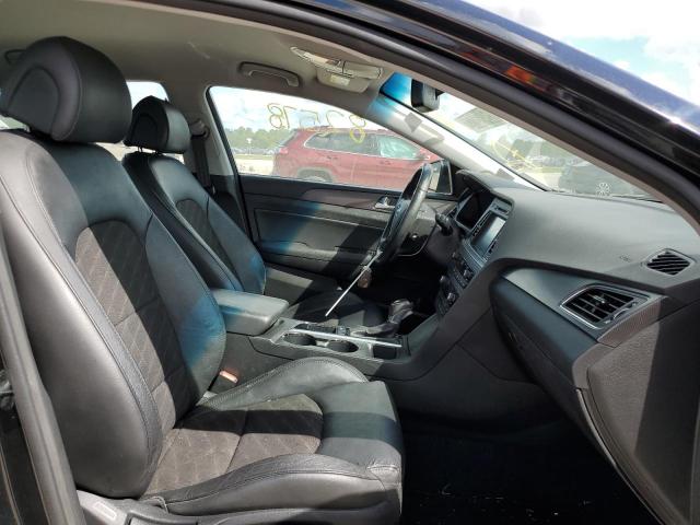 Photo 4 VIN: 5NPE34AF4FH100881 - HYUNDAI SONATA SPO 