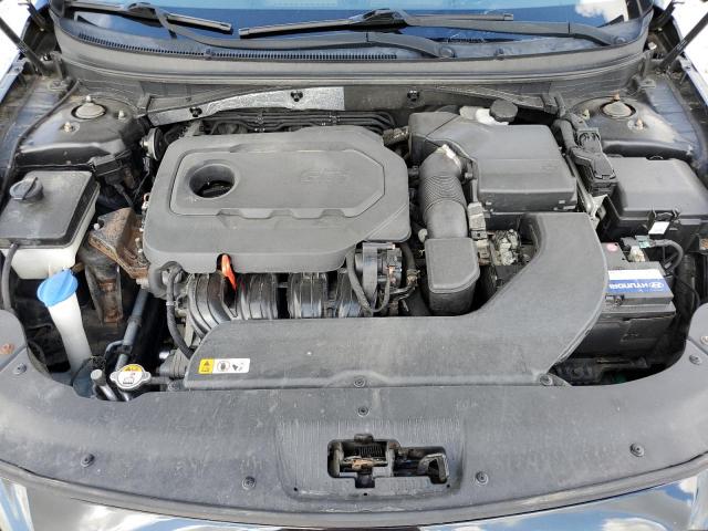 Photo 6 VIN: 5NPE34AF4FH100881 - HYUNDAI SONATA SPO 