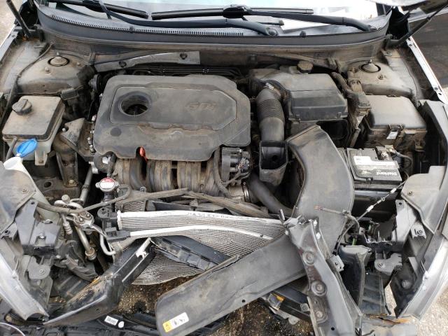 Photo 10 VIN: 5NPE34AF4FH101254 - HYUNDAI SONATA SPO 