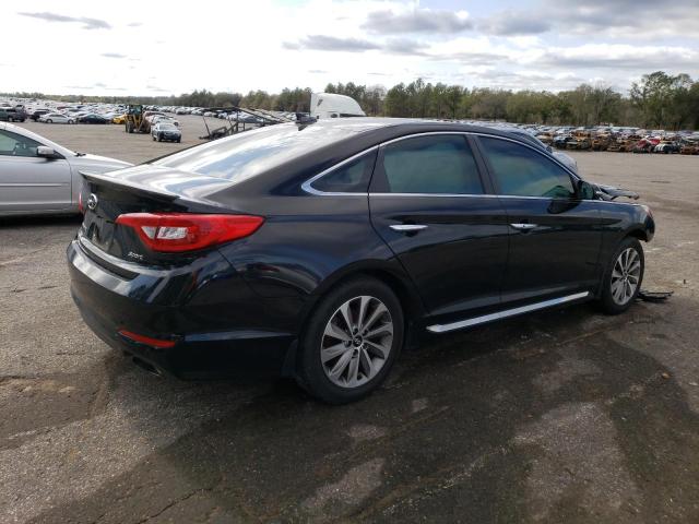 Photo 2 VIN: 5NPE34AF4FH101254 - HYUNDAI SONATA SPO 