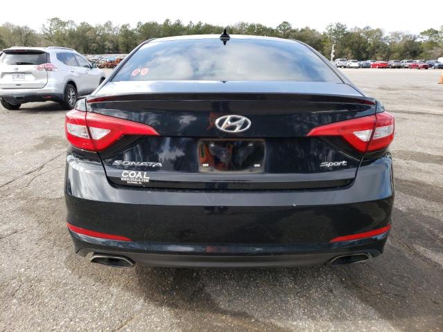 Photo 5 VIN: 5NPE34AF4FH101254 - HYUNDAI SONATA SPO 