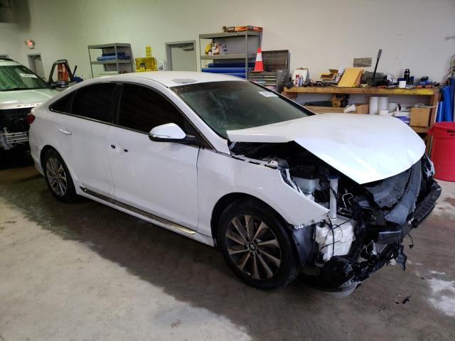 Photo 0 VIN: 5NPE34AF4FH103621 - HYUNDAI SONATA SPO 