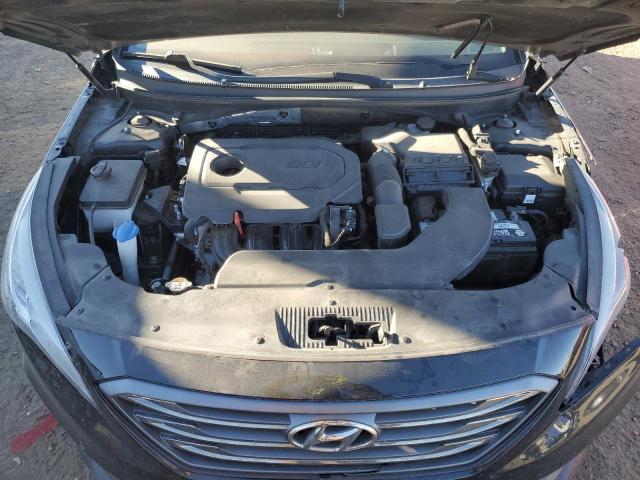 Photo 10 VIN: 5NPE34AF4FH107295 - HYUNDAI SONATA SPO 