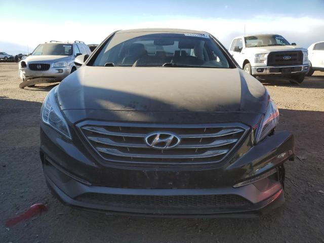 Photo 4 VIN: 5NPE34AF4FH107295 - HYUNDAI SONATA SPO 