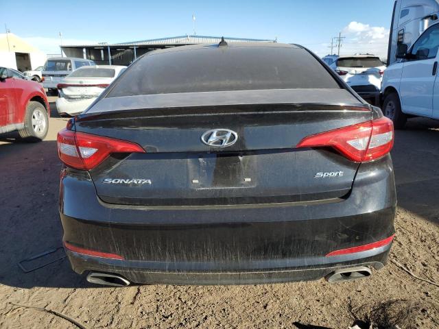 Photo 5 VIN: 5NPE34AF4FH107295 - HYUNDAI SONATA SPO 