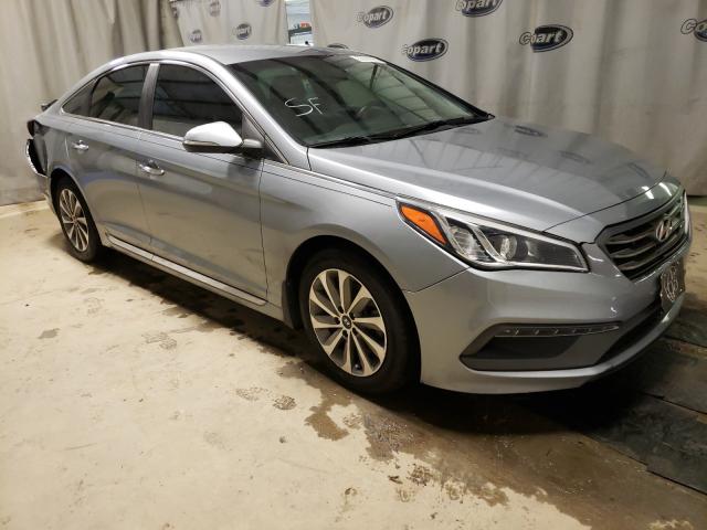 Photo 0 VIN: 5NPE34AF4FH107930 - HYUNDAI SONATA SPO 