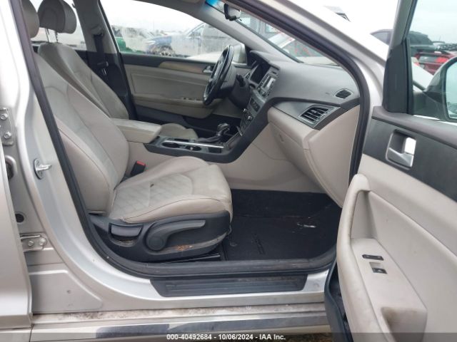 Photo 4 VIN: 5NPE34AF4FH109905 - HYUNDAI SONATA 