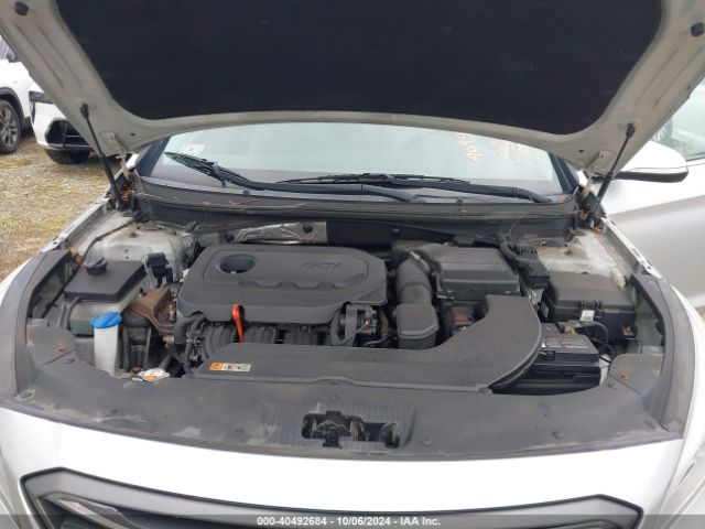 Photo 9 VIN: 5NPE34AF4FH109905 - HYUNDAI SONATA 