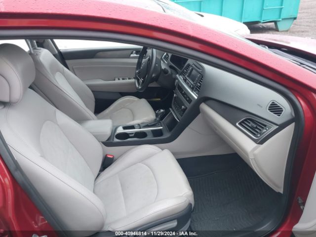 Photo 4 VIN: 5NPE34AF4FH110911 - HYUNDAI SONATA 