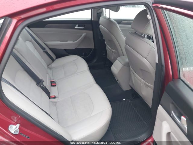 Photo 7 VIN: 5NPE34AF4FH110911 - HYUNDAI SONATA 