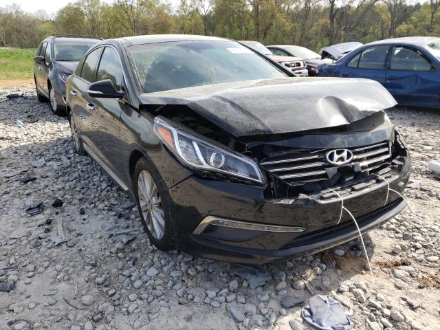 Photo 0 VIN: 5NPE34AF4FH112660 - HYUNDAI SONATA SPO 