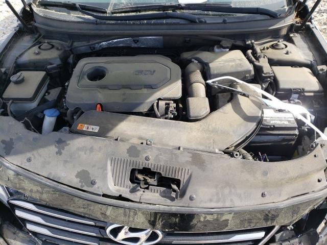 Photo 6 VIN: 5NPE34AF4FH112660 - HYUNDAI SONATA SPO 