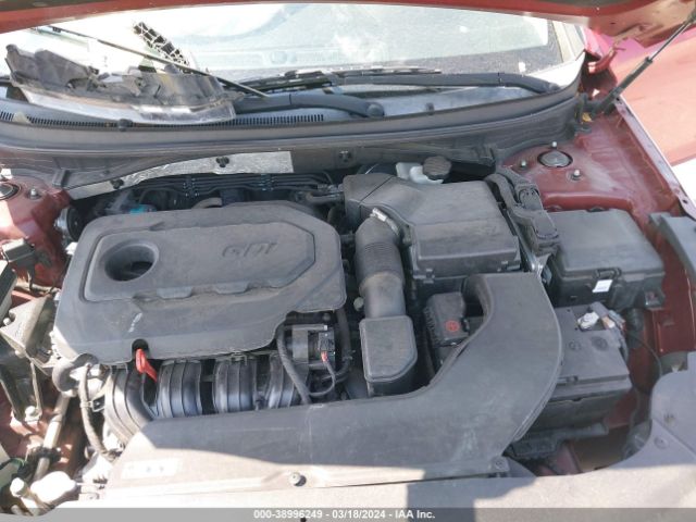 Photo 9 VIN: 5NPE34AF4FH113792 - HYUNDAI SONATA 