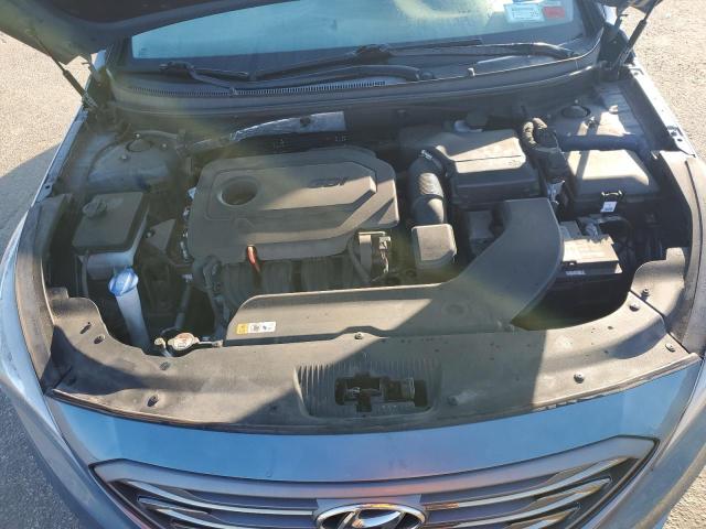 Photo 10 VIN: 5NPE34AF4FH116000 - HYUNDAI SONATA SPO 