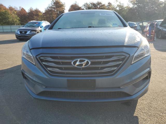 Photo 4 VIN: 5NPE34AF4FH116000 - HYUNDAI SONATA SPO 