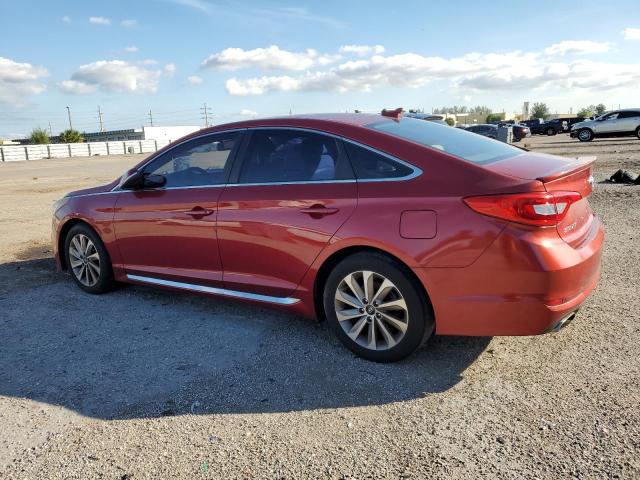 Photo 1 VIN: 5NPE34AF4FH119348 - HYUNDAI SONATA 