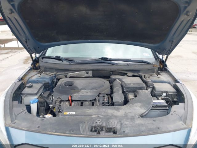 Photo 9 VIN: 5NPE34AF4FH119575 - HYUNDAI SONATA 