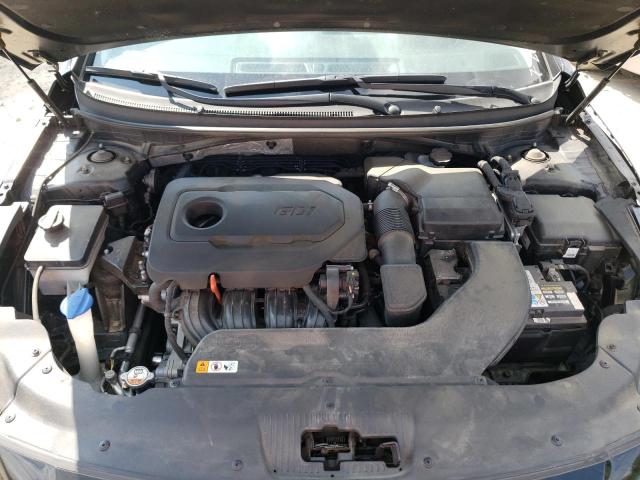 Photo 10 VIN: 5NPE34AF4FH126719 - HYUNDAI SONATA 