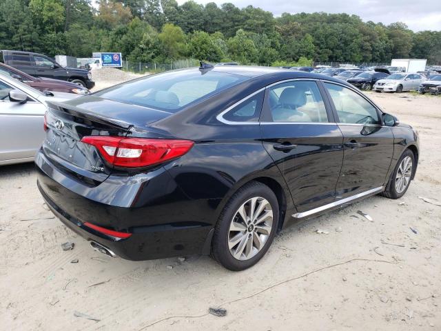 Photo 2 VIN: 5NPE34AF4FH126719 - HYUNDAI SONATA 