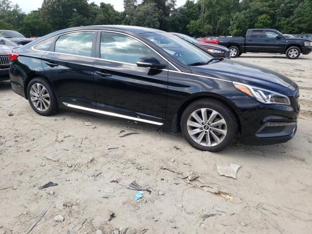 Photo 3 VIN: 5NPE34AF4FH126719 - HYUNDAI SONATA 