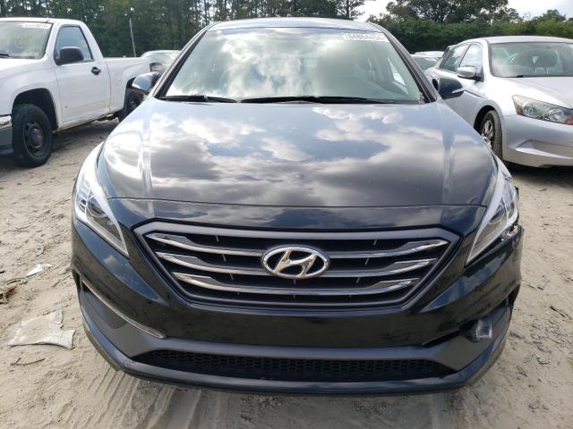 Photo 4 VIN: 5NPE34AF4FH126719 - HYUNDAI SONATA 